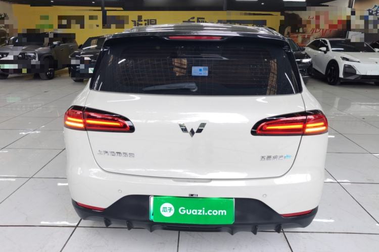 Used Wuling Bingo PLUS 2024 401 km Range 5-Seater Version Rear