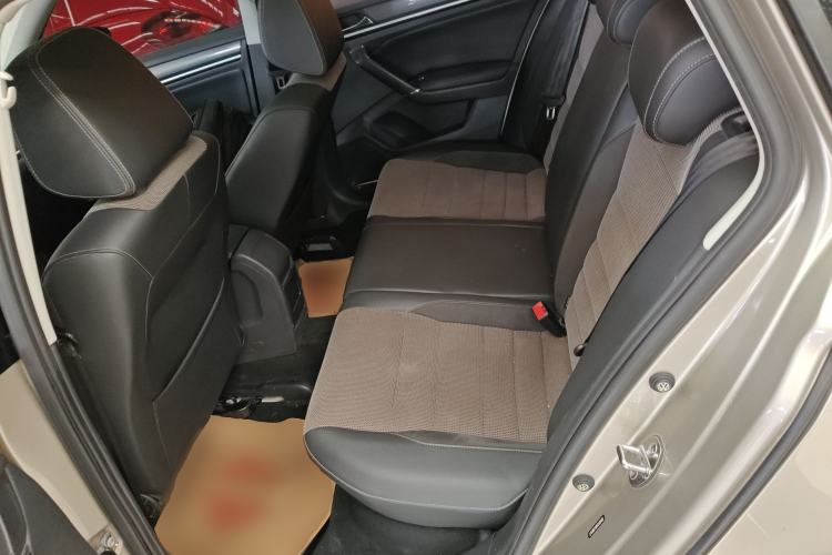 Used Volkswagen C-TREK 2017 1.6L Automatic Comfort Model Left Rear Seat