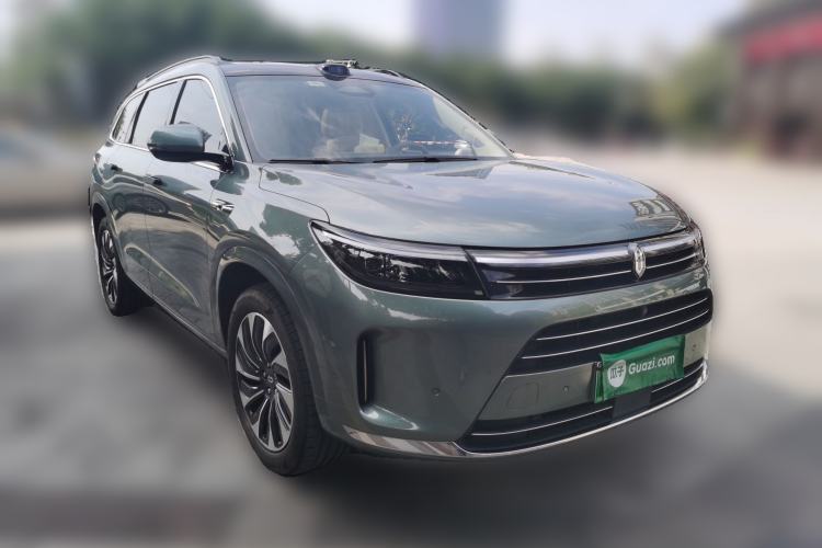 Used Hima AITO M7 2024 1.5T Intelligent Driving 4WD Max Edition 5 Seats