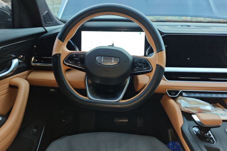 Used Geely Auto Monjaro L Intelligent Engine 2024 1.5T Galaxy Edition