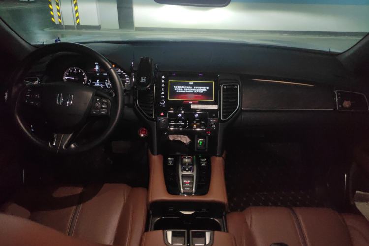 Used Honda UR-V 2020 370TURBO Four-Wheel Drive Prestige Edition