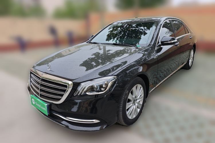 Used Mercedes-Benz S-Class 2018 S 320 L