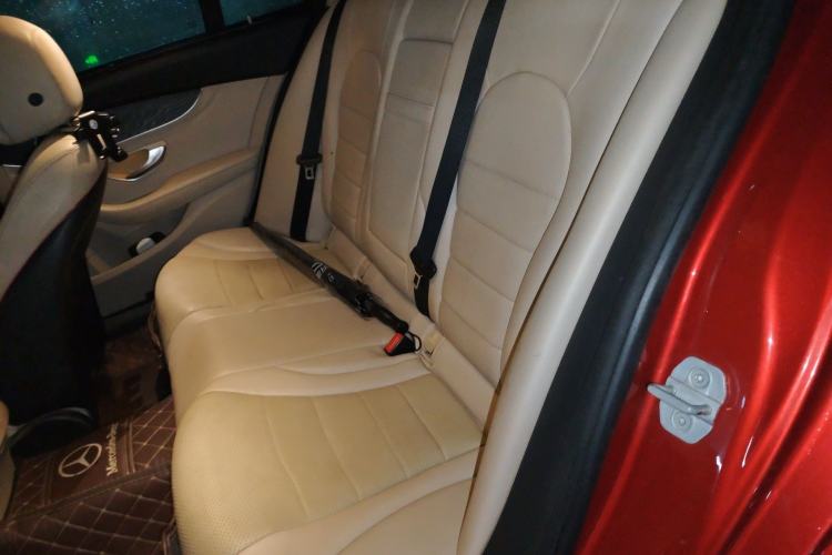 Used Mercedes-Benz C-Class 2015 C 200 L Sport Edition