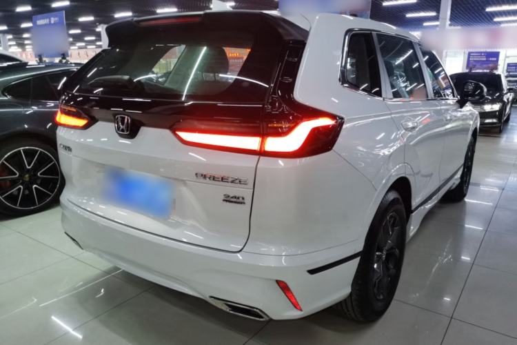 Used Honda Breeze 2023 240TURBO Two-Wheel Drive Elite Edition 5 Seats