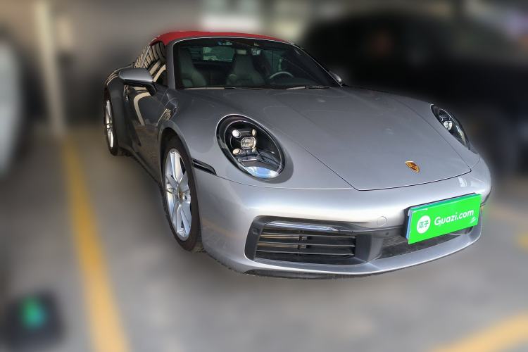 Used Porsche 911 2023 Targa 4 3.0T