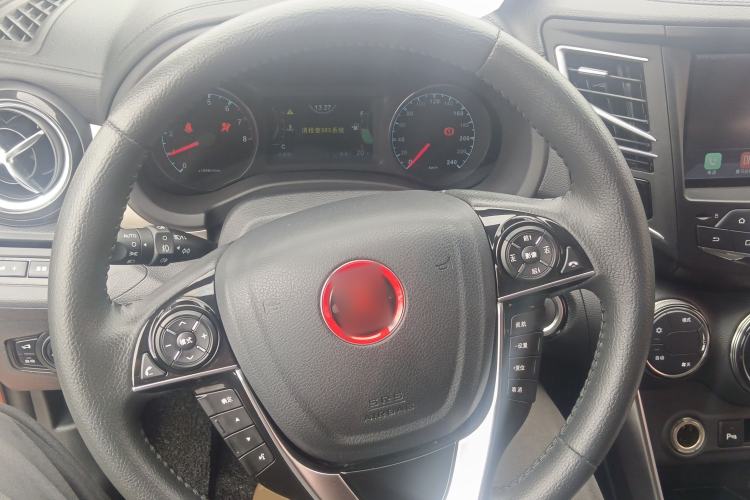 Used BYD Song 2018 1.5TI Manual Smart Connect Enjoyment Model Steering Wheel