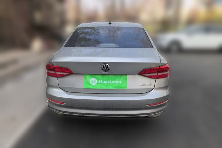 Used Volkswagen Lavida 2018 1.5L Automatic Comfort Edition China V Standard Rear