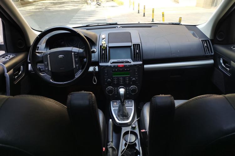 Used Land Rover Freelander 2 2012 2.0T Si4 SE Gasoline Version
