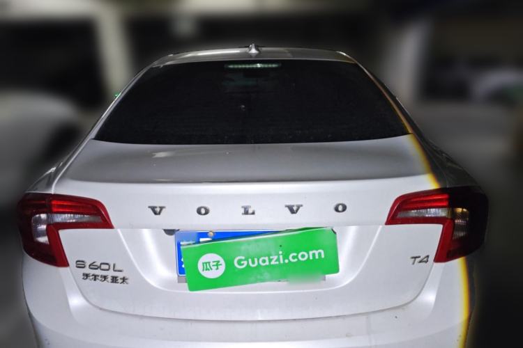 Used Volvo S60 2017 S60L T4 Smart Range Edition