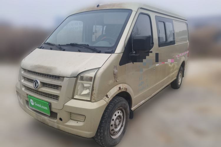 Used Dongfeng Xiaokang C35 2013 1.4L Base Van DK13-06