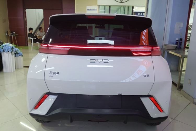 Used BYD Seagull 2025 305 km Free Version

