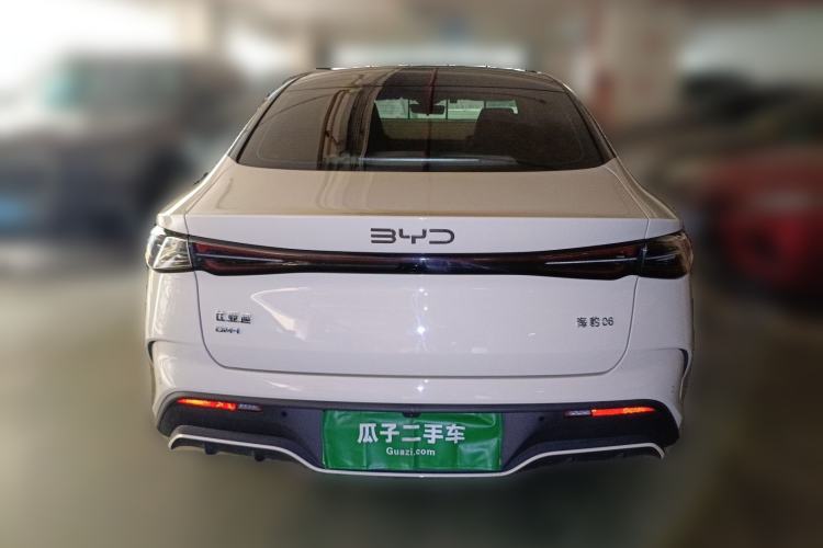 Used BYD Seal 06 New Energy 2024 DM-i 120KM Prestige Model