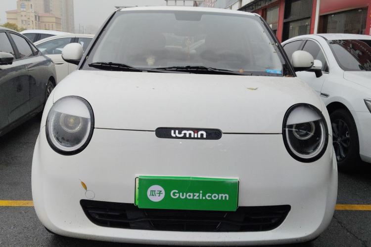 Used CHANGAN NEVO Lumin 2023 205km Xiangqin Version