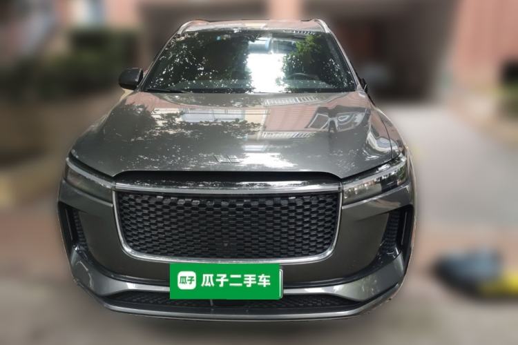 Used Li Auto ONE 2020 Extended-Range 6-Seater Version
