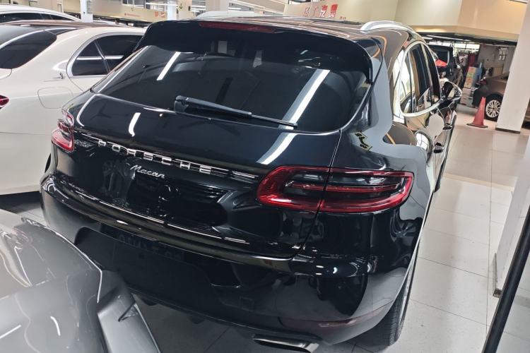 Used Porsche Macan 2014 Macan 2.0T
