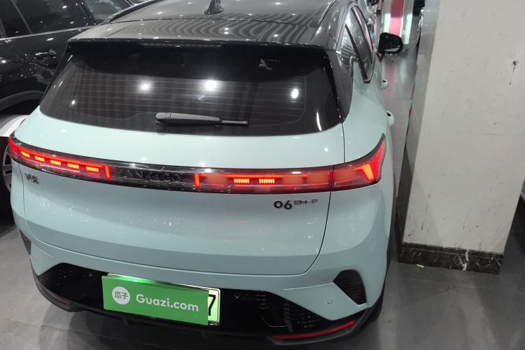 Used Lynk & Co 06 EM-P 2023 EM-P 126 Long-Range Halo Rear