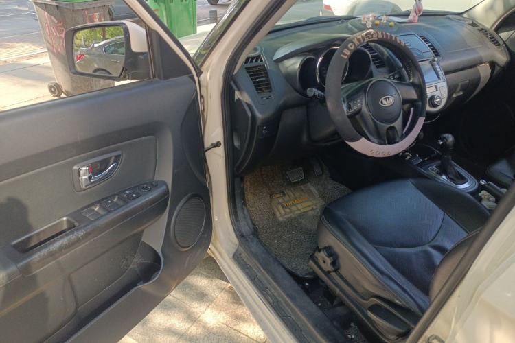 Used Kia Soul 2012 1.6L AT GL