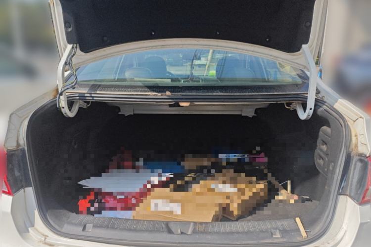 Used Haima Fumei 2014 M5 1.6L Manual Elite Model
