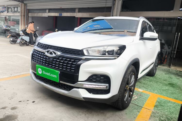 Used Chery Tiggo 8 2020 1.5 TCI Automatic Exclusive Edition 5 Seats