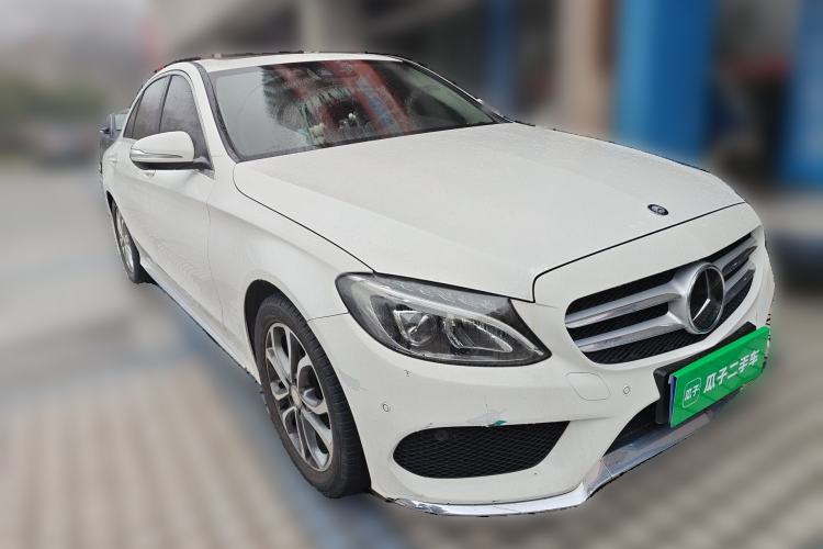 Used Mercedes-Benz C-Class 2016 C 180 L Sport Edition
