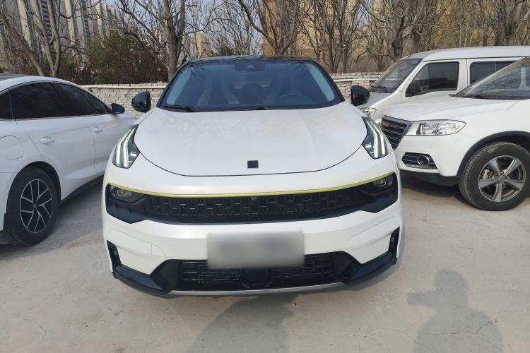 Used Lynk & Co 05 2020 2.0TD Two-Wheel Drive Shine Halo
