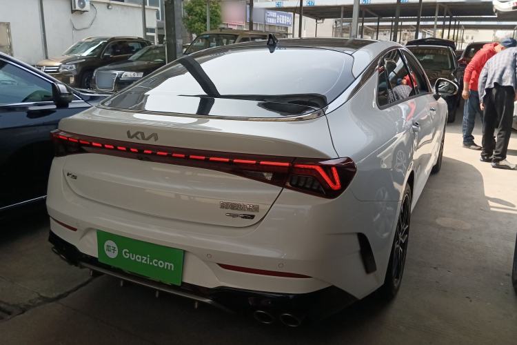 Used Kia K5 2021 380T GT-Line Flagship Edition