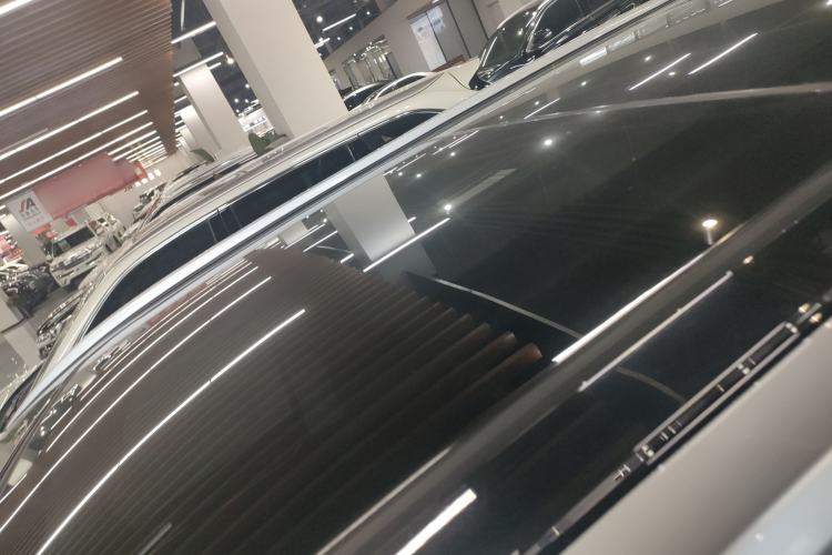 Used Toyota Highlander 2023 2.5L Smart Electric Hybrid Dual-Engine Four-Wheel Drive Prestige Version – 7 Seats
