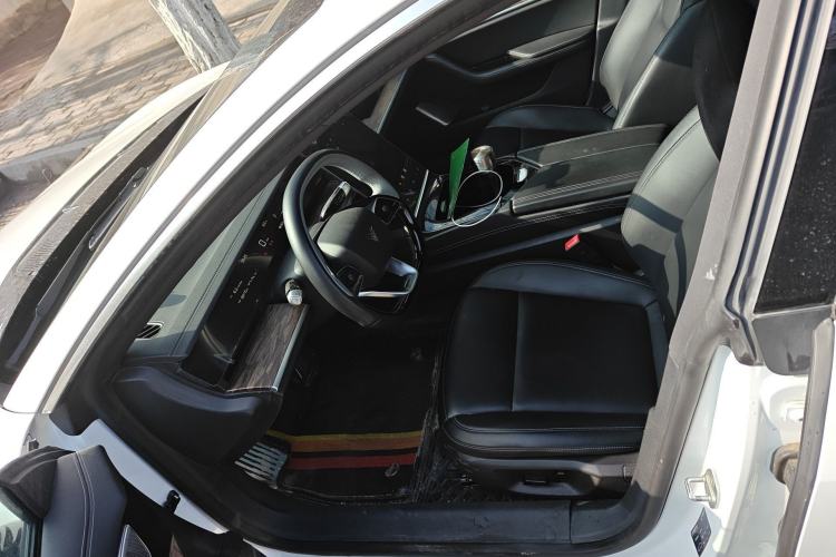 Used NETA S 2022 Extended-Range Version 1160 km Range Rear-Wheel-Drive Compact Edition
