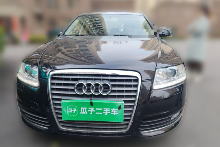 Used Audi A6L 2011 2.0 TFSI Automatic Standard Edition Front