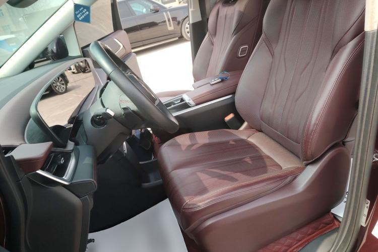 Used Buick Century 2023 2.0T Seven-Seater Yinshi Edition Left Front Seat