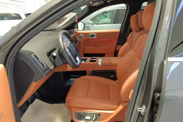 Used Li Auto L8 2025 Ultra Smart Refreshed Edition