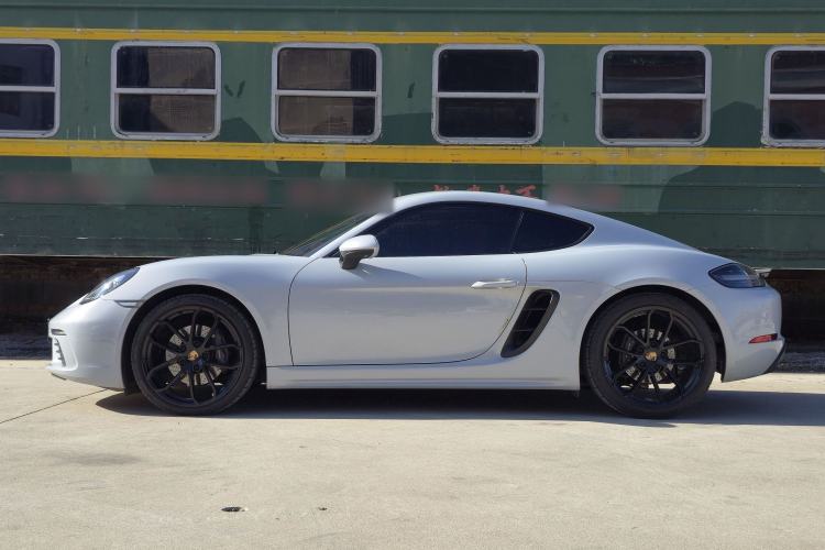 Used Porsche 718 2023 Cayman Style Edition 2.0T