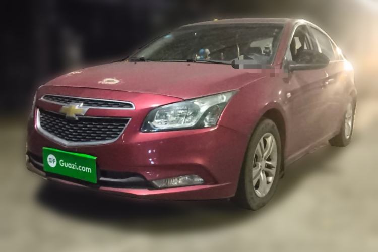 Used Chevrolet Cruze 2015 1.5L Classic SE AT