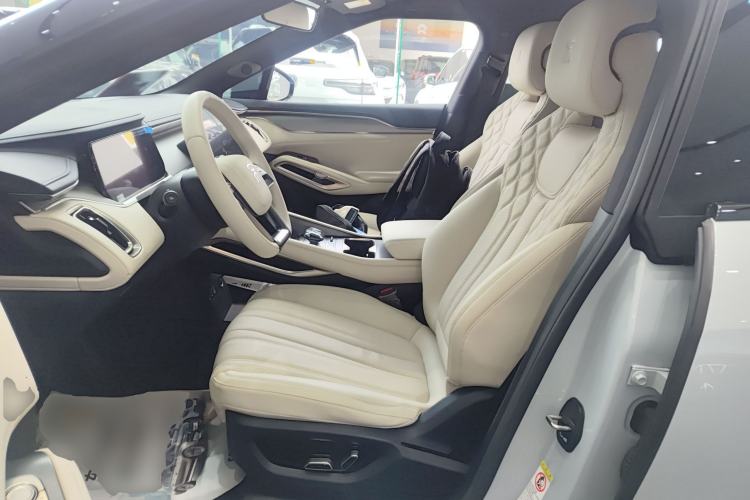 Used BYD Song L EV 2024 550km Beyond Edition