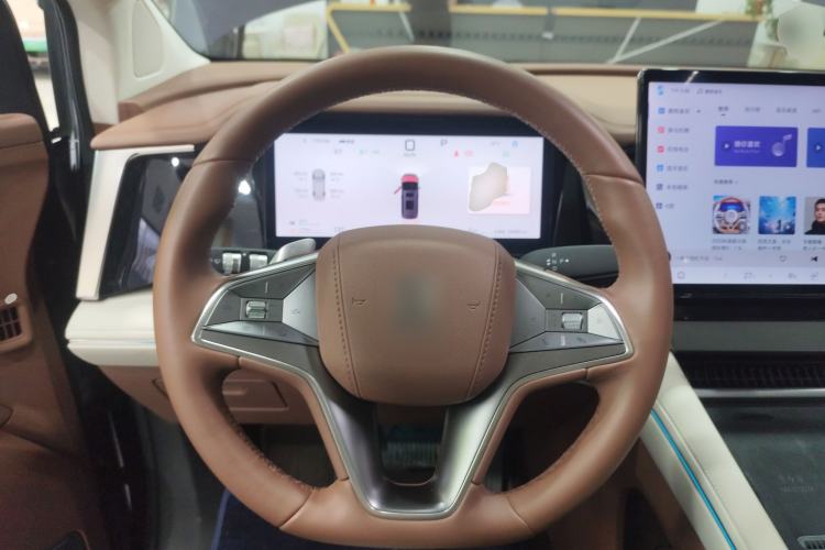 Used BYD Xia 2025 DM-i 1.5T 180km Excellence Model
