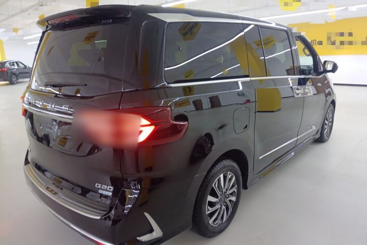 Used SAIC MAXUS G20 2021 Facelifted PLUS 2.0T Diesel Automatic Luxury Edition