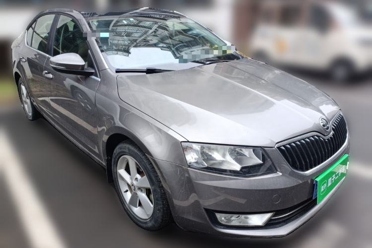 Used Skoda Octavia 2015 1.6L Manual Yijun Edition
