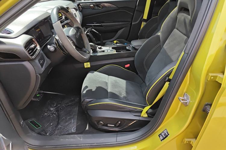 Used Lynk & Co 03 2019 03+ 2.0TD Automatic Wind-Chasing Edition Left Front Seat