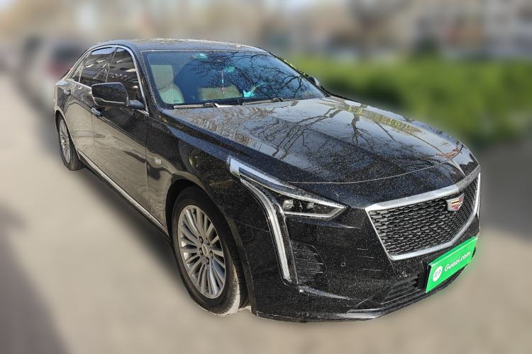 Used Cadillac CT6 2019 28T Luxury Model
