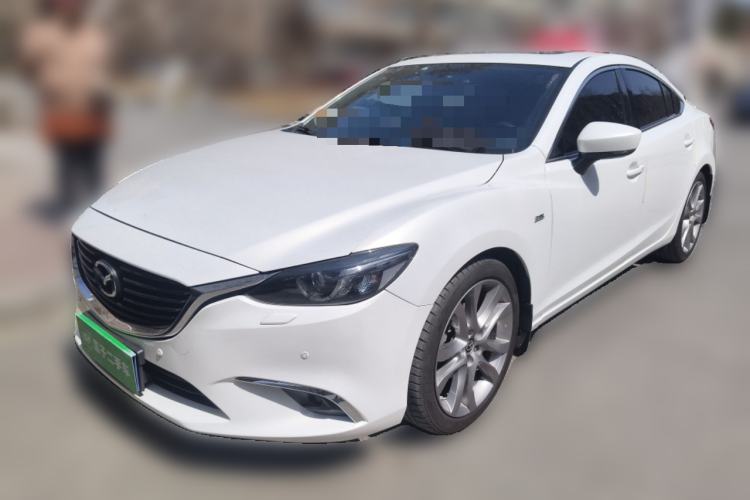 Used Mazda Atenza 2018 2.5L Blue Sky Prestige Edition China VI compliant