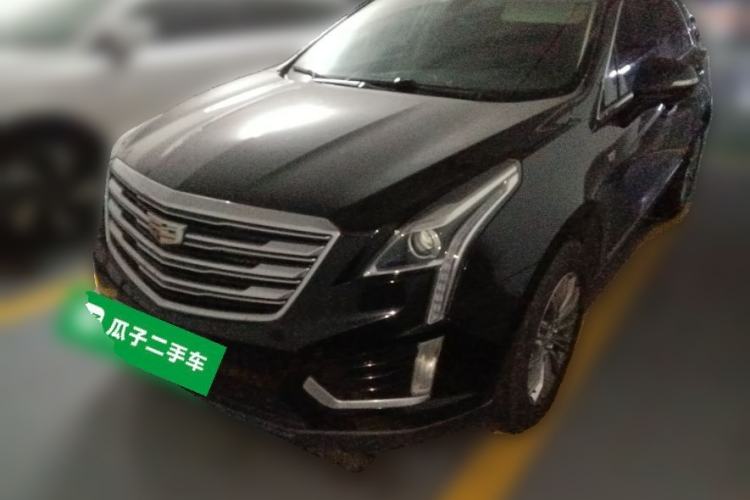 Used Cadillac XT5 2018 25T Luxury Model