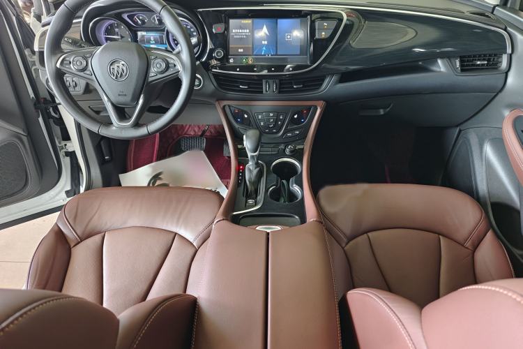 Used Buick Envision 2021 532T Two-Wheel-Drive Elite Version
