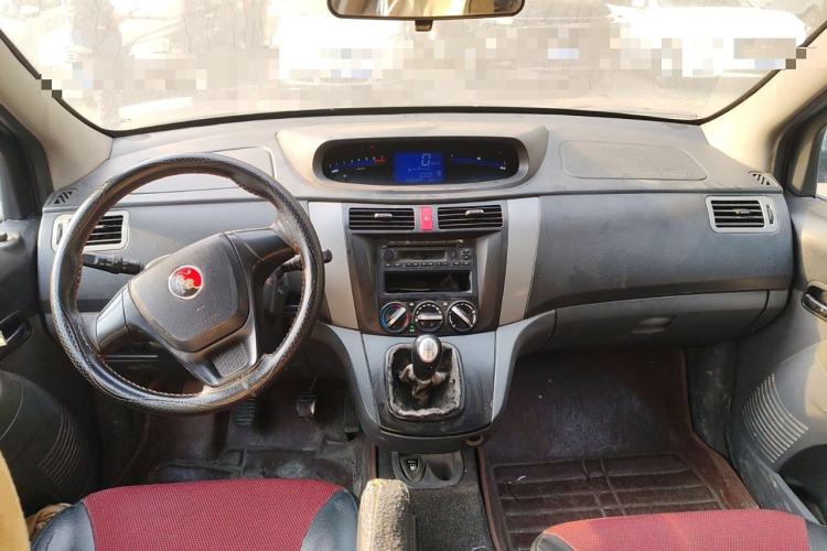 Used FORTHING Joyear 2011 LV 1.5L Manual Comfort Model