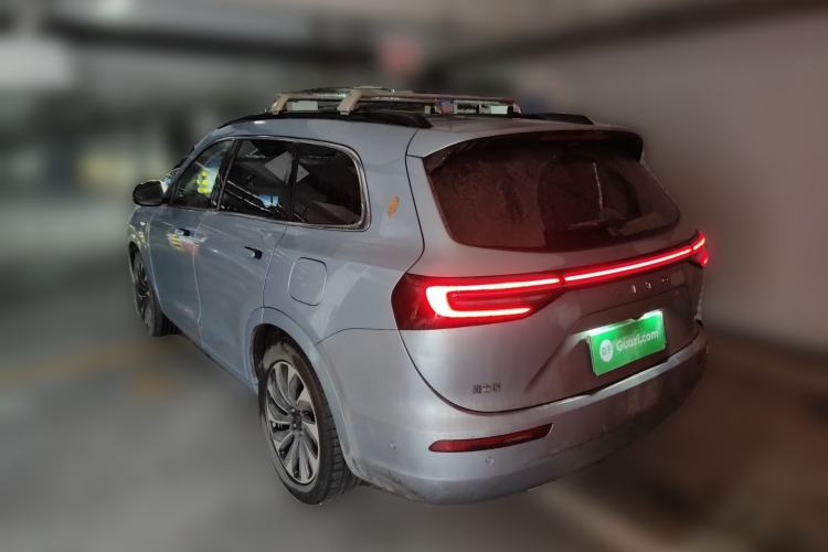 Used Hima AITO M7 2024 1.5T Intelligent Drive 4x4 Max Edition 6 Seats Rear Left 45 Deg