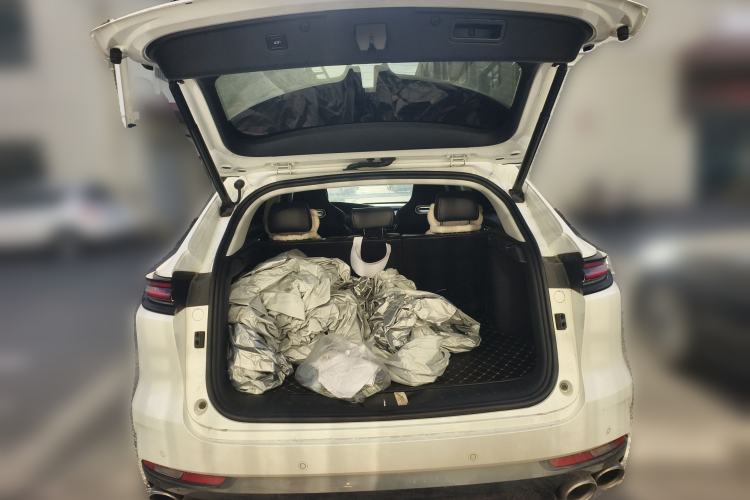 Used Changan UNI-K 2021 2.0T Prestige Edition
