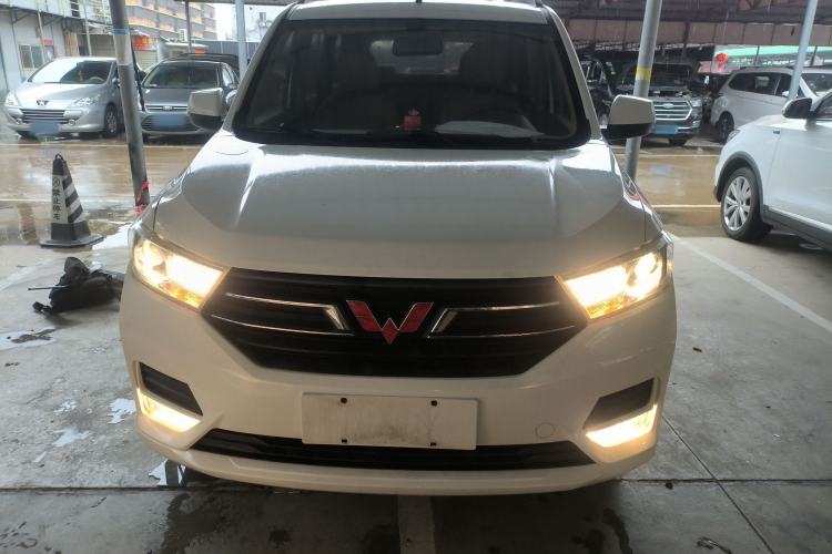 Used Wuling Hongguang 2021 1.5L Facelift S Comfort Version Hydraulic Power Steering LAR