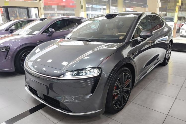 Used Hima Luxeed R7 2025 Extended-Range 331km Ultra