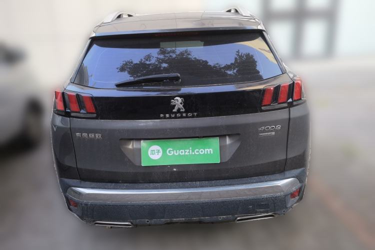 Used Peugeot 4008 2017 350THP Elite Edition