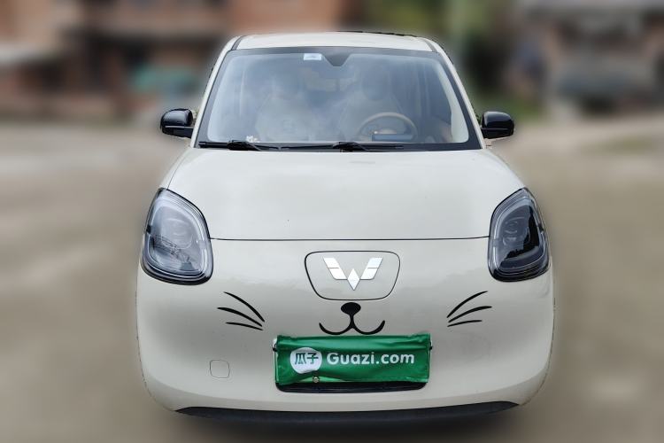 Used Wuling Hongguang MINIEV 2025 Four-Door Version Advanced Edition