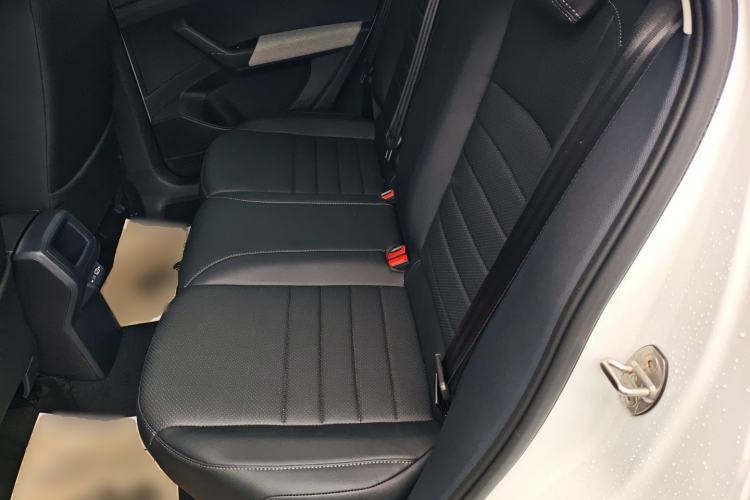 Used Volkswagen Tharu 2025 New Sharp 1.5L Sharp Edition Left Rear Seat